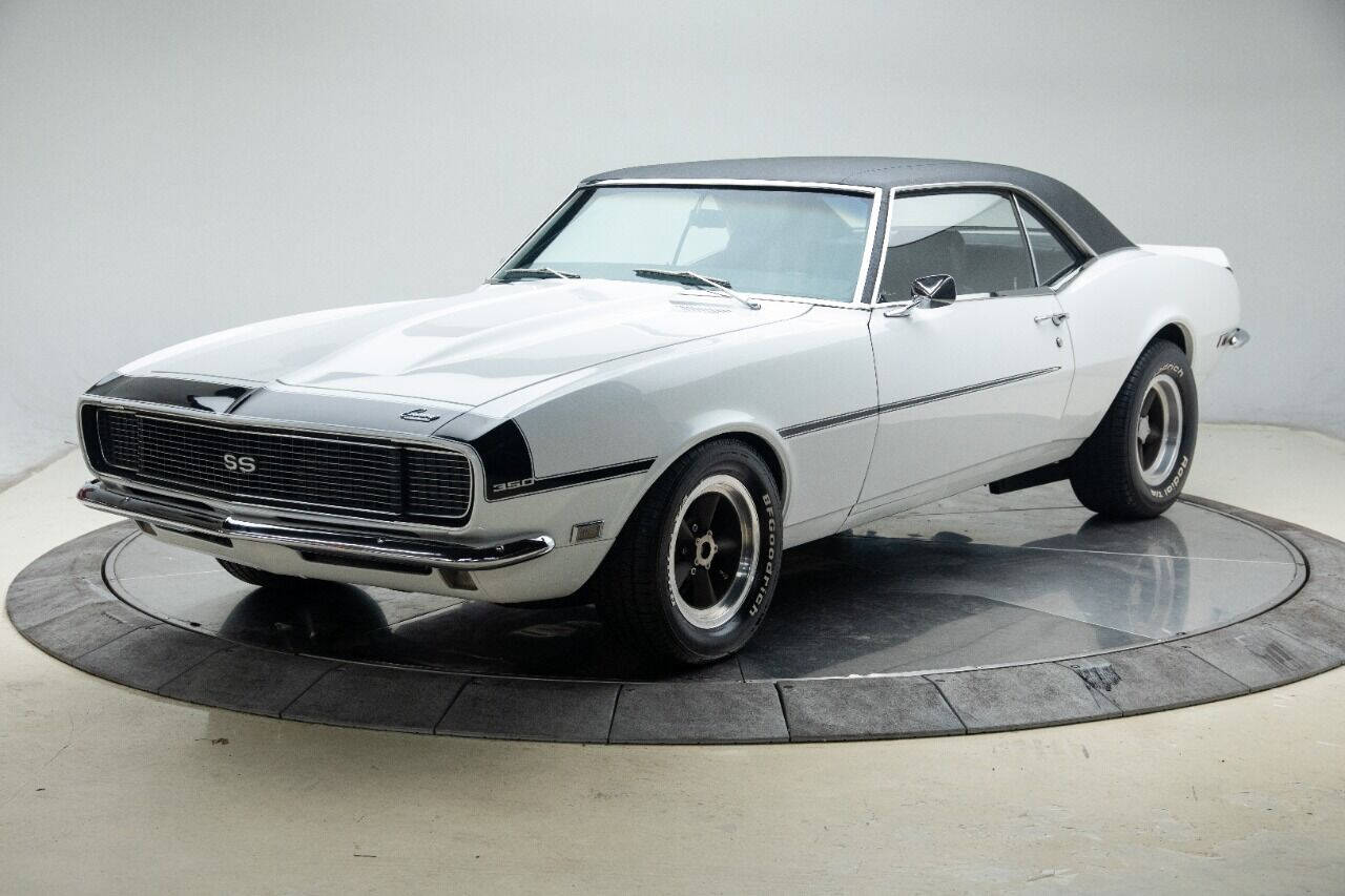 1968 Chevrolet Camaro 