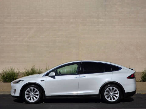 2018 Tesla Model X
