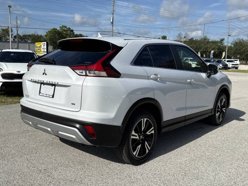 2025 Mitsubishi Eclipse Cross