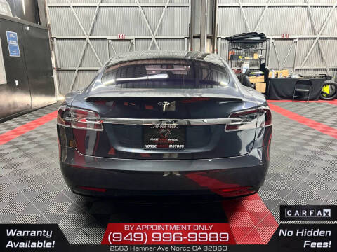 2016 Tesla Model S