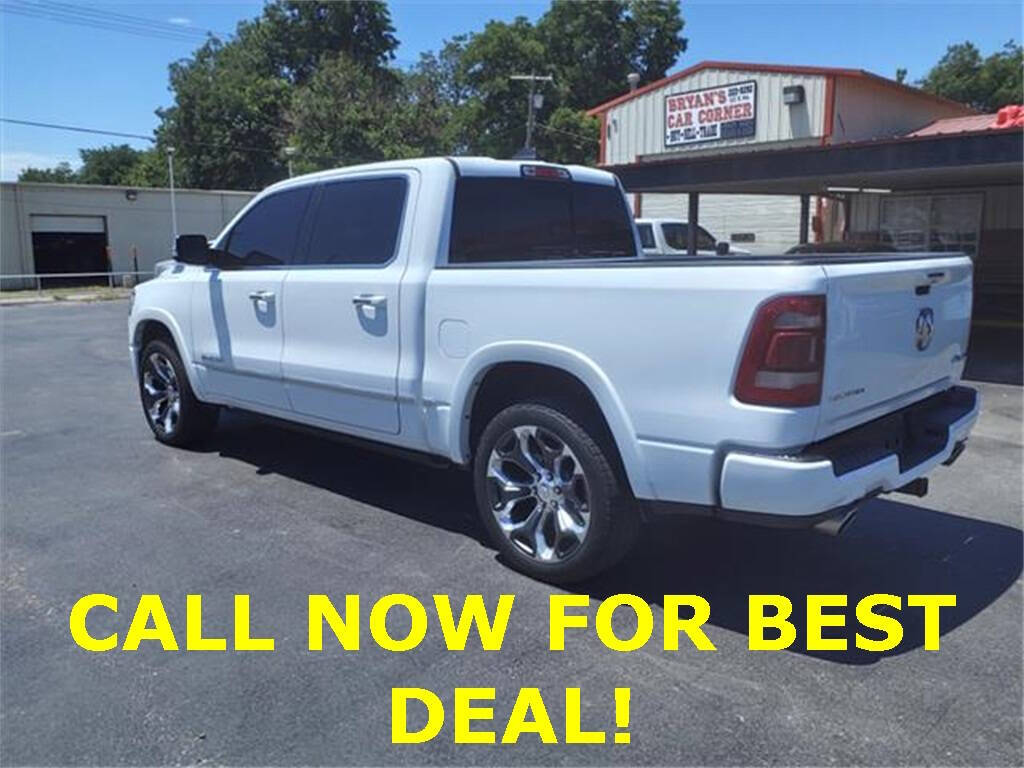 2022 Ram 1500 for sale at Bryans Car Corner 2 in Midwest City, OK