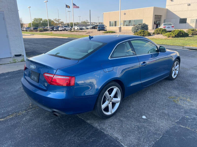 2009 Audi A5 quattro
