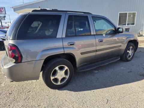 2008 Chevrolet TrailBlazer