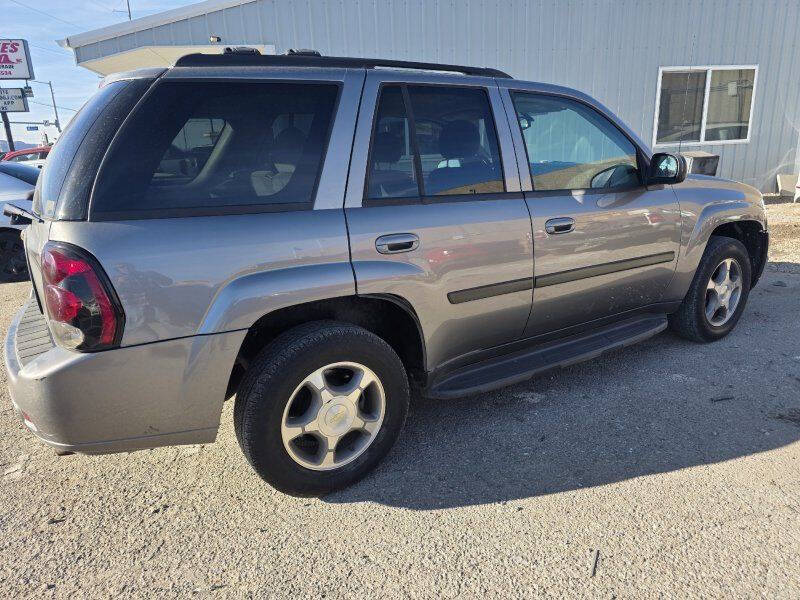 2008 Chevrolet TrailBlazer