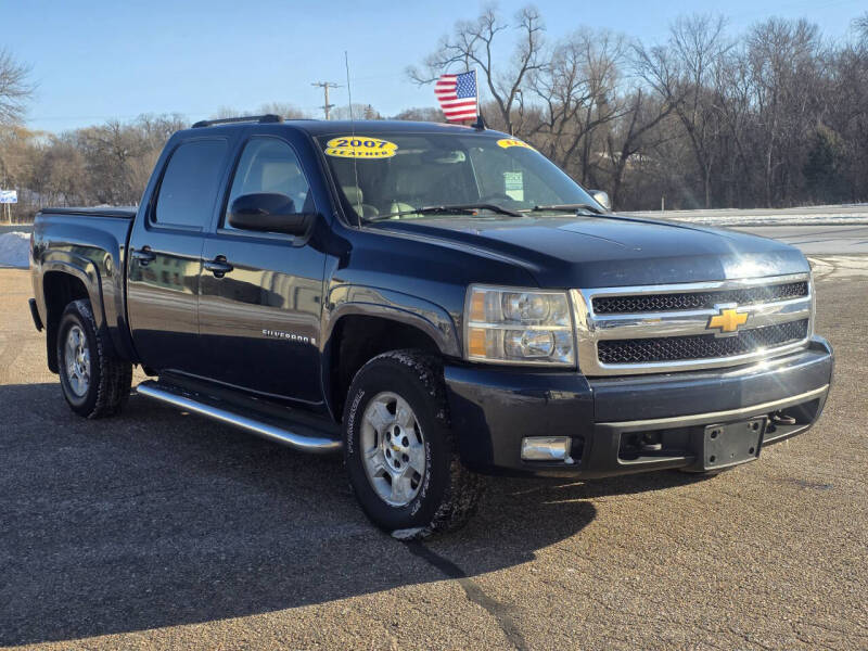 2007 Chevrolet Silverado 1500 LTZ