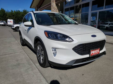 2021 Ford Escape SEL