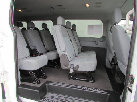 2015 Ford Transit 350 XLT