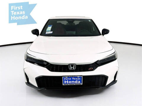 2026 Honda Civic Si