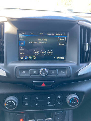 2019 GMC Terrain SLE
