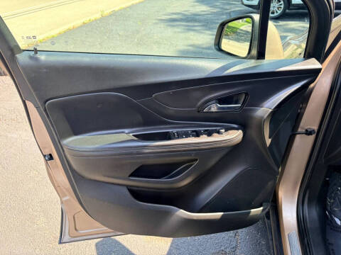 2018 Buick Encore Preferred