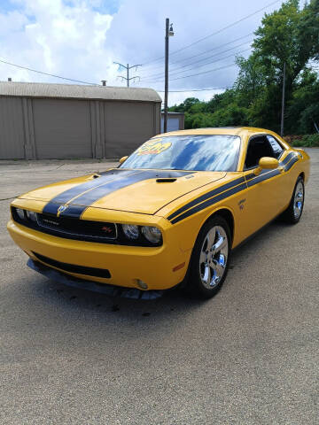 2010 Dodge Challenger R/T