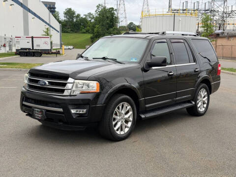 2017 Ford Expedition Limited