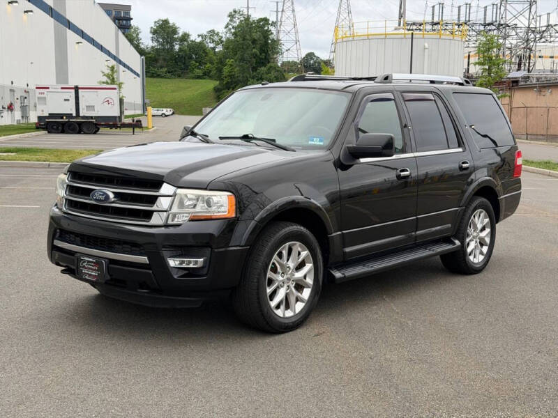 2017 Ford Expedition Limited