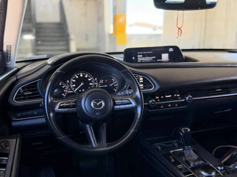 2021 Mazda CX-30 Select
