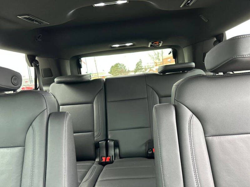 2021 Chevrolet Tahoe Z71