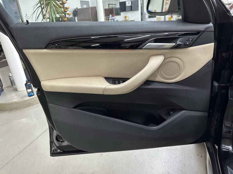 2016 BMW X1 xDrive28i