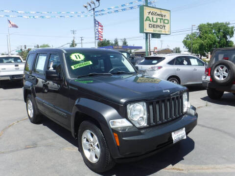 2011 Jeep Liberty Sport