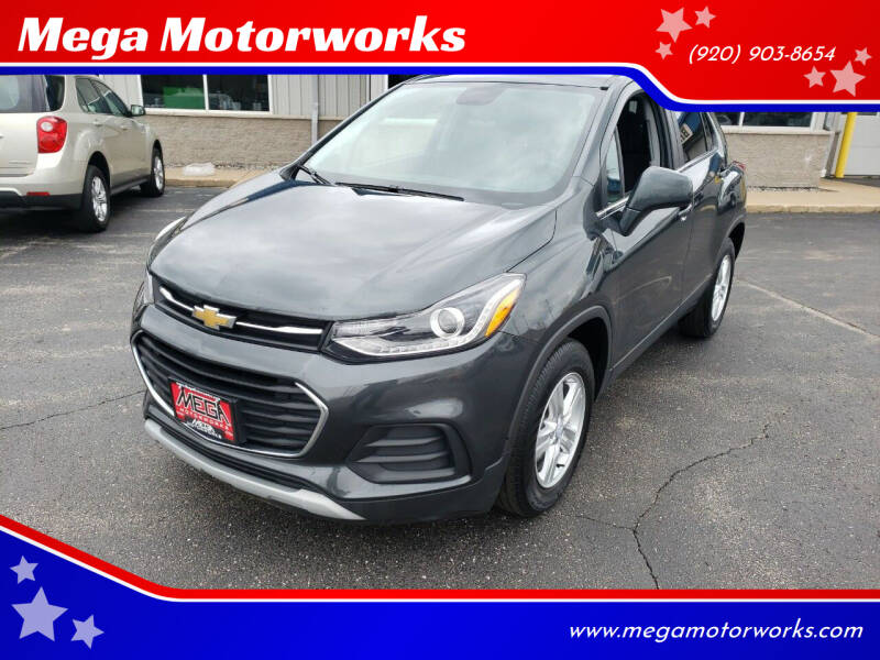 2019 Chevrolet Trax for sale at Mega Motorworks in Appleton WI