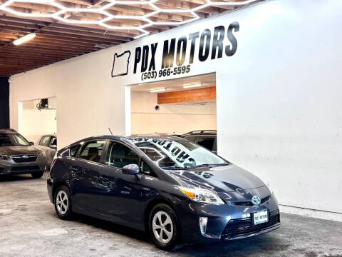 2013 Toyota Prius