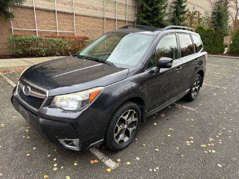2014 Subaru Forester for sale at Washington Auto Loan House in Seattle WA