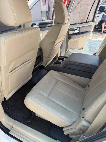 2015 Lincoln Navigator