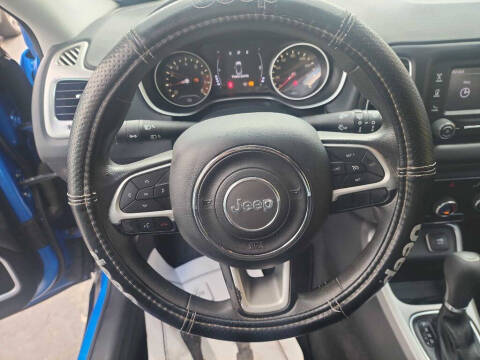 2018 Jeep Compass Sport