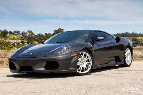 2005 Ferrari F430 for sale at 415 Motorsports in San Rafael CA