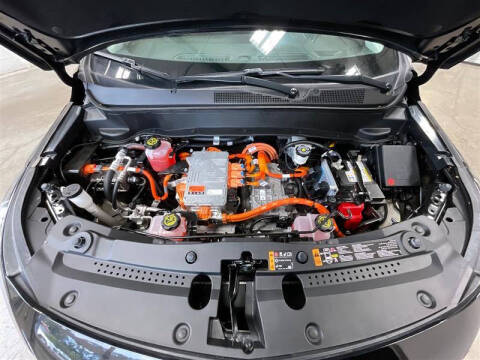 2023 Chevrolet Bolt EUV LT
