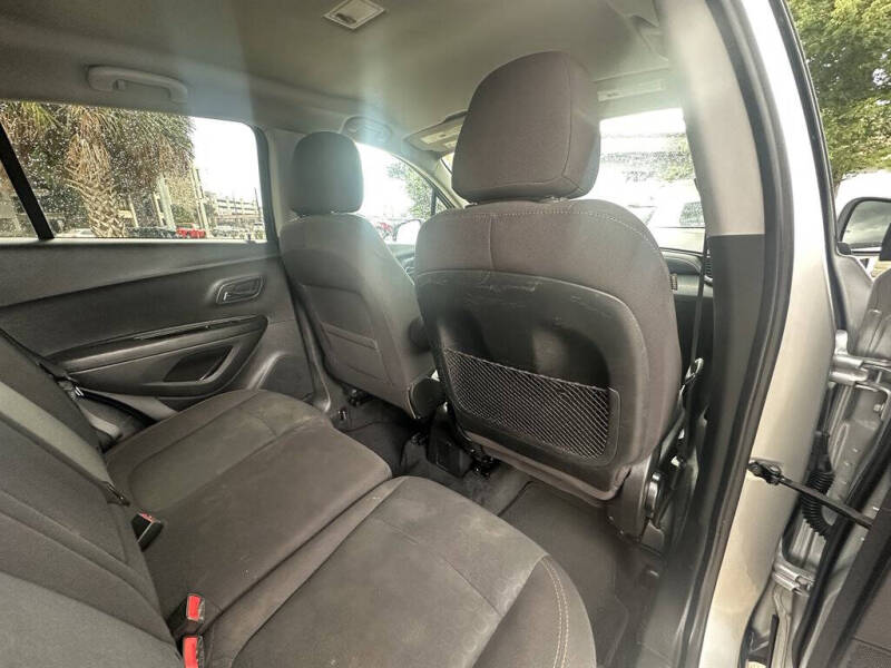 2020 Chevrolet Trax LS