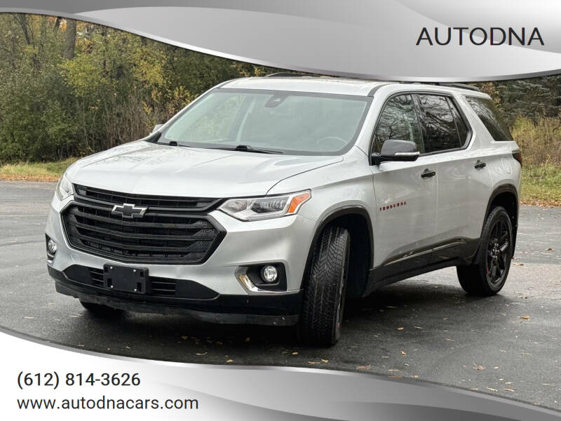 2019 Chevrolet Traverse Premier's photo