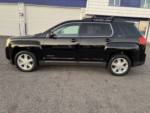 2012 GMC Terrain SLT-1