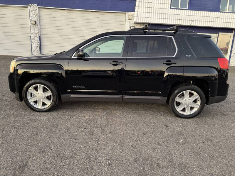 2012 GMC Terrain SLT-1