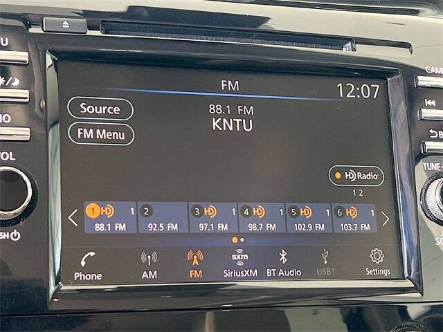 2020 Nissan Murano Platinum