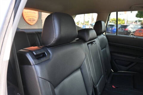 2019 Volkswagen Atlas V6 SE