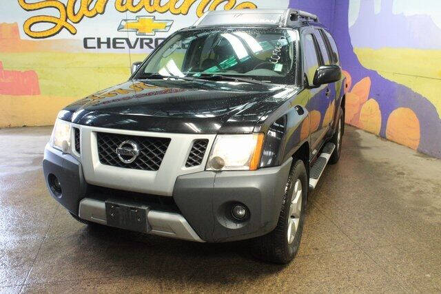 Used 2012 Nissan Xterra Pro-4X with VIN 5N1AN0NW2CC506527 for sale in Grand Ledge, MI