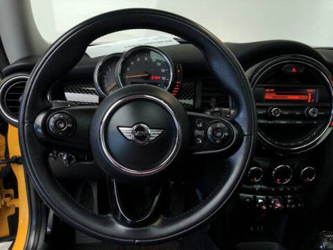 2015 MINI Hardtop 2 Door Cooper S