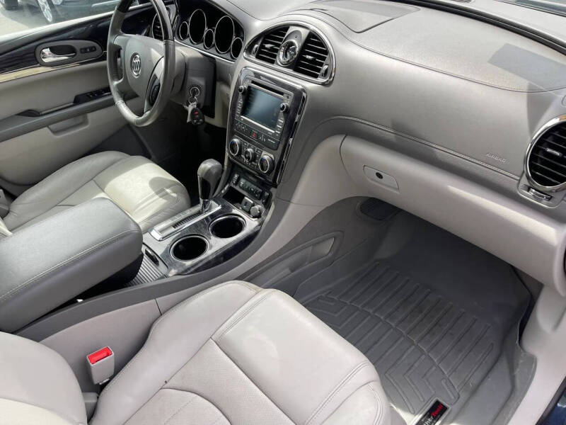 2017 Buick Enclave Premium