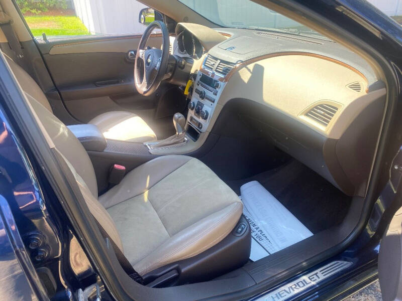 2009 Chevrolet Malibu