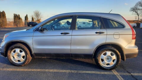 2010 Honda CR-V for sale at 28th St Auto Sales & Service in Wilmington DE