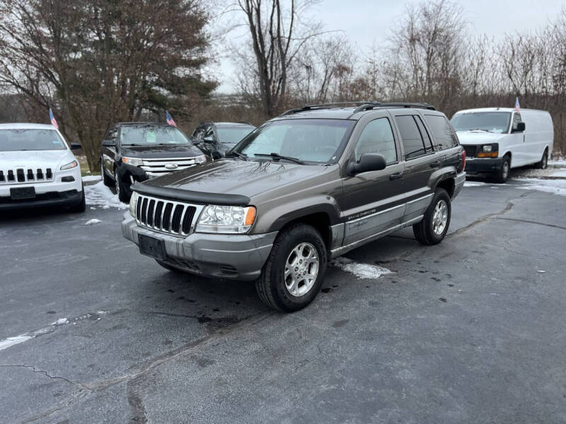 2000 Jeep Grand Cherokee Laredo