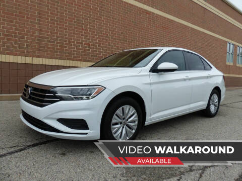 2019 Volkswagen Jetta for sale at Macomb Automotive Group in New Haven MI