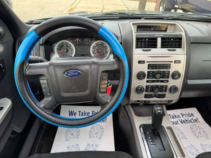 2010 Ford Escape XLT