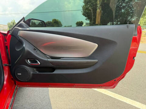 2011 Chevrolet Camaro LT