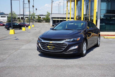 2022 Chevrolet Malibu for sale at CarSmart in Temple Hills MD