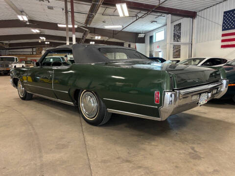 1970 Oldsmobile 98
