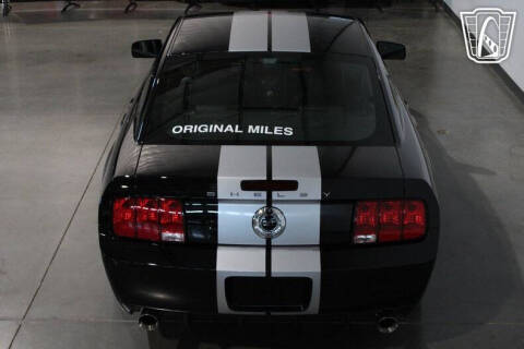 2007 Ford Mustang