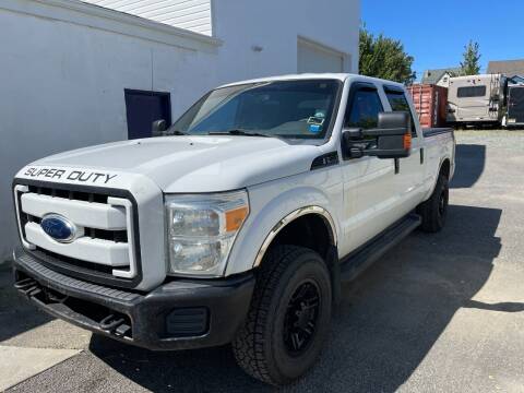 2012 Ford F-250 Super Duty for sale at Pinnacle Automotive Group in Roselle NJ