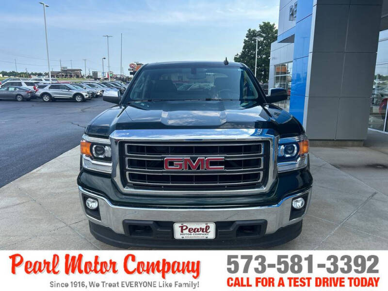 2015 GMC Sierra 1500