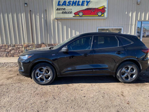 2024 Ford Escape for sale at Lashley Auto Sales - Scotts Bluff NE in Scottsbluff NE
