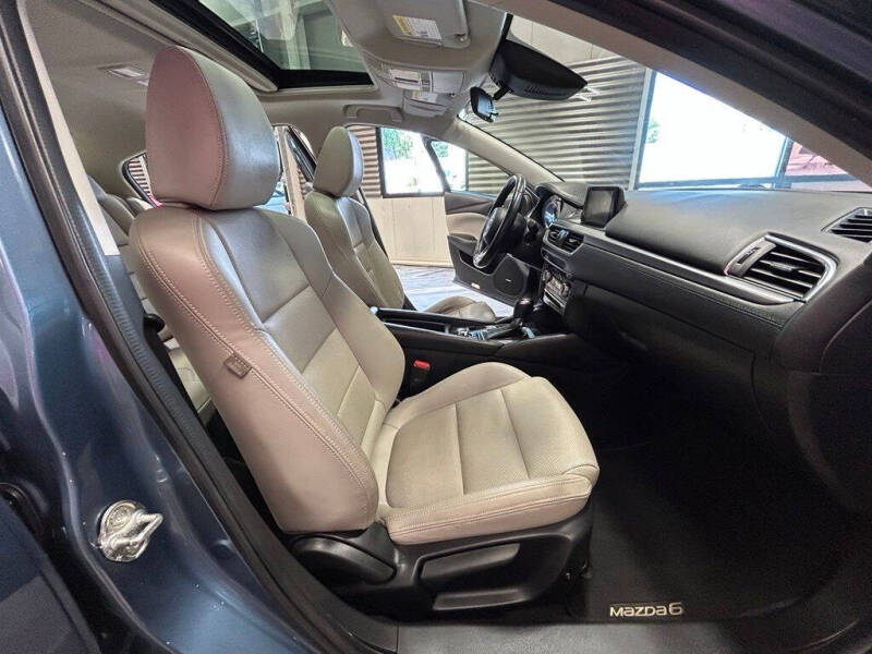 2017 Mazda MAZDA6